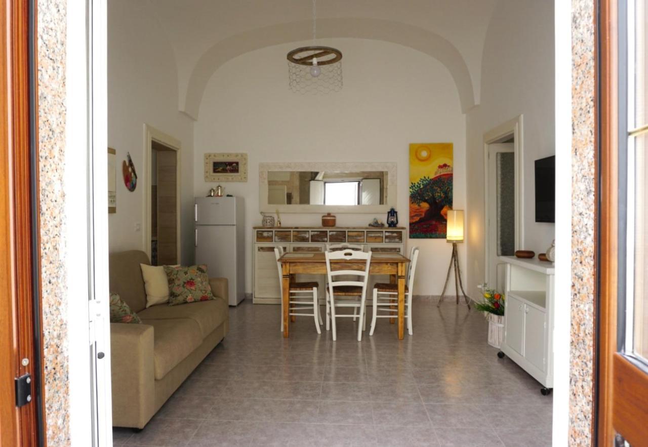 Colori D'Artista Apartment Ostuni Exterior foto