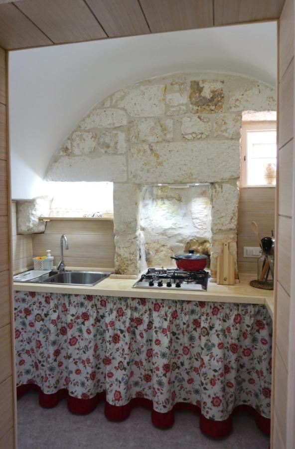 Colori D'Artista Apartment Ostuni Exterior foto