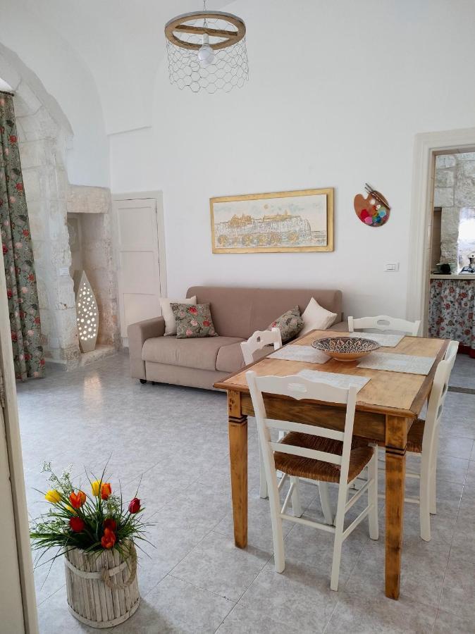 Colori D'Artista Apartment Ostuni Exterior foto